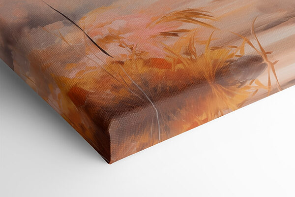 Painting of a landscape Painting of a landscape
