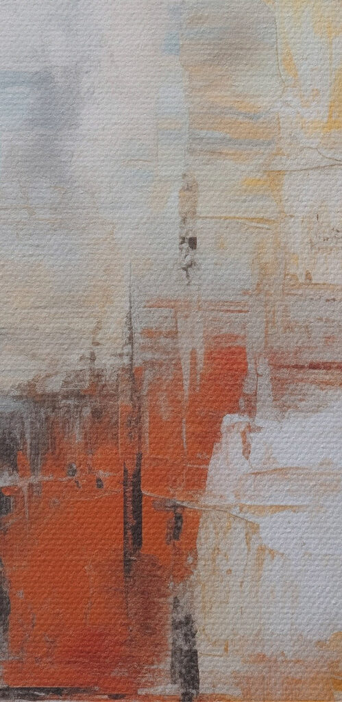 Painting of different colors Painting of different colors