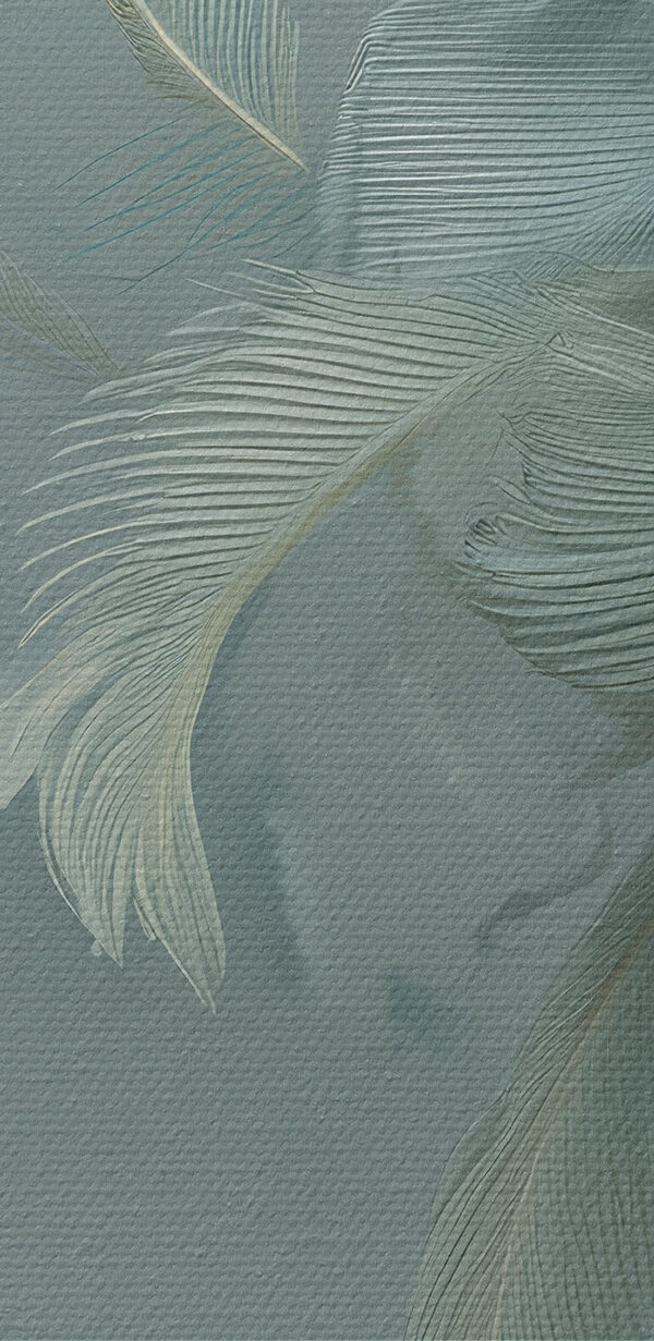 Ethereal design with delicate textures Ethereal design with delicate textures