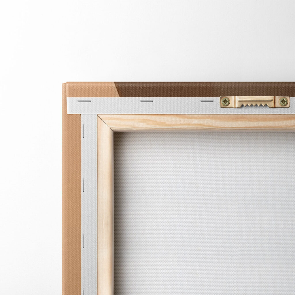 Abstract shapes in neutral tones