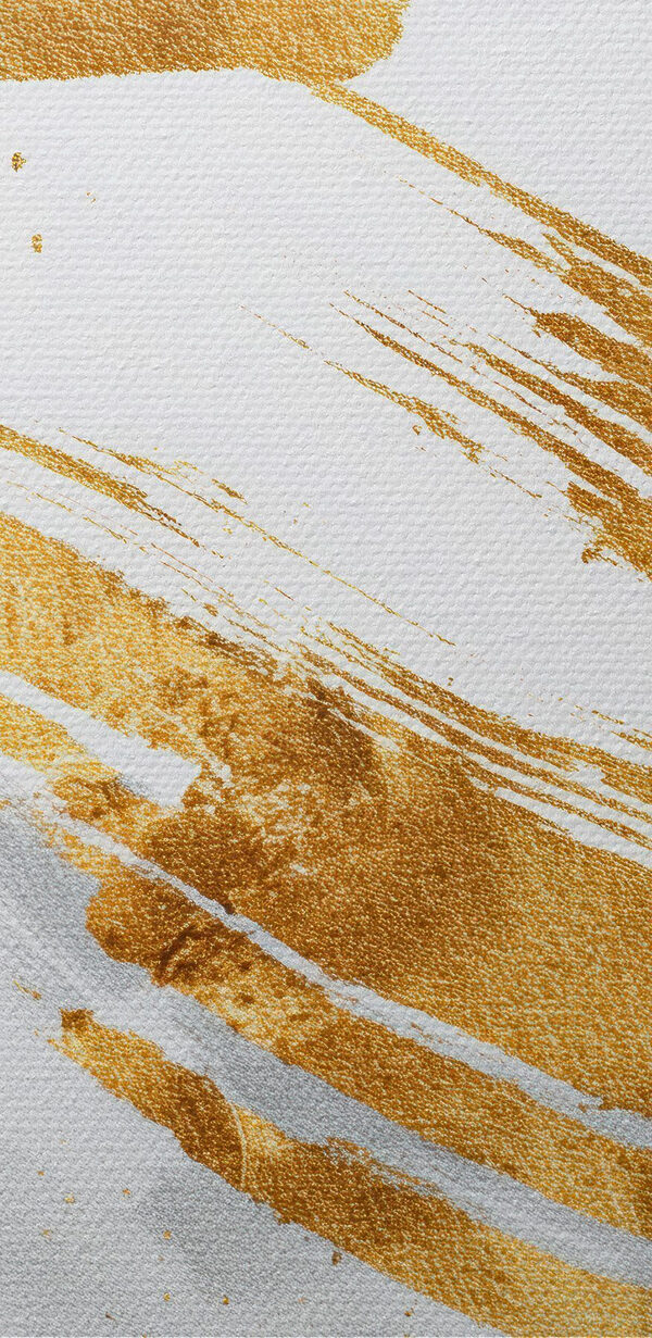 Abstract brush strokes in bold colors Abstract brush strokes in bold colors