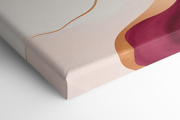 Flowing Colors and Soft Curves Flowing Colors and Soft Curves