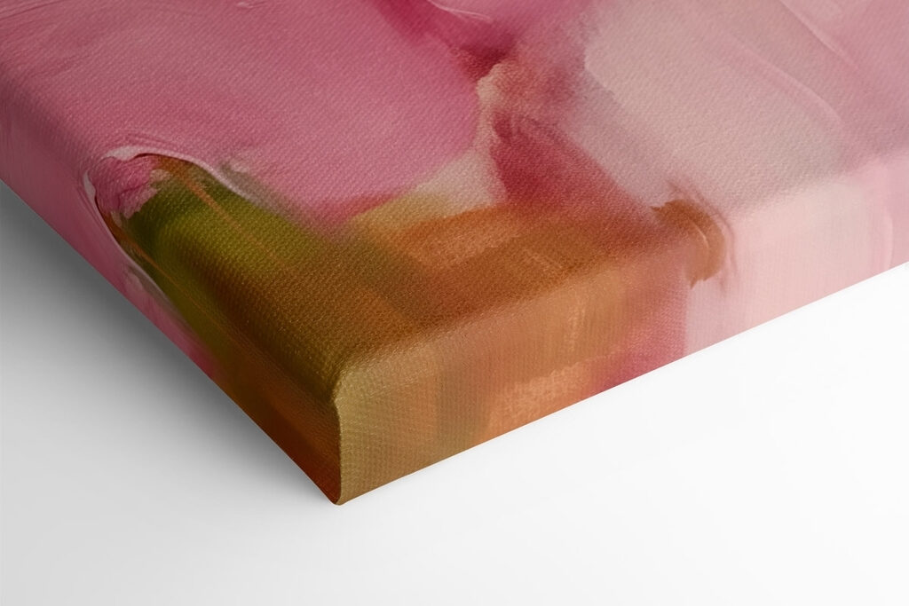 - Vibrant colors in abstract harmony - Vibrant colors in abstract harmony