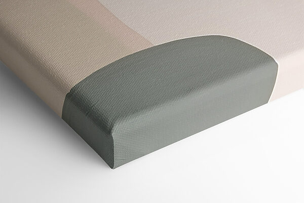 Abstract shapes in soothing colors Abstract shapes in soothing colors