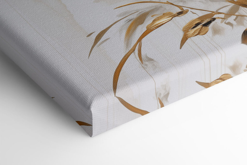 - Elegant floral composition in soft tones - Elegant floral composition in soft tones