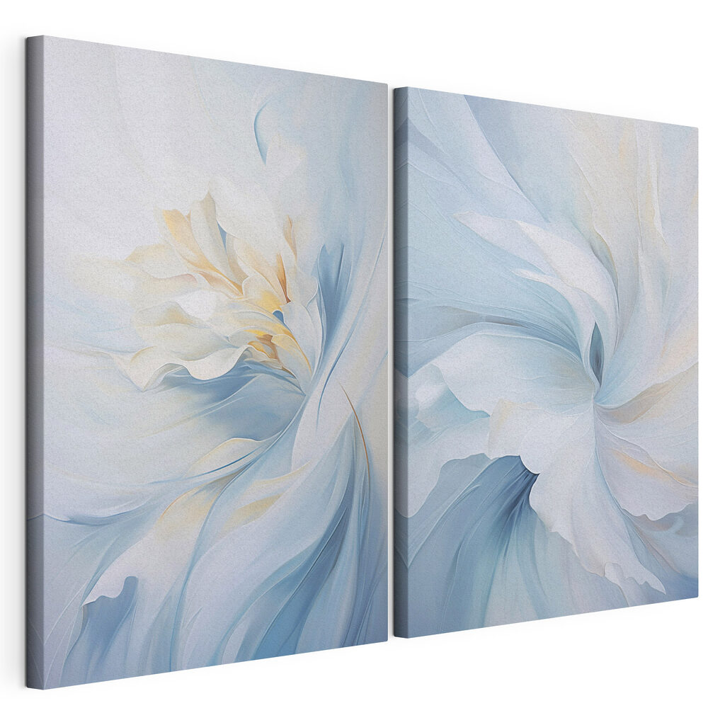 Painting of a flower