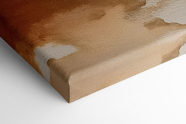 Soft hues in gentle flowing patterns Soft hues in gentle flowing patterns