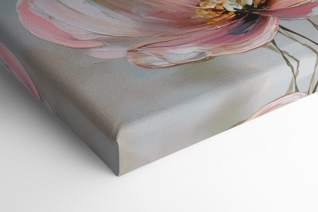 Delicate blooms in soft pastel hues Delicate blooms in soft pastel hues