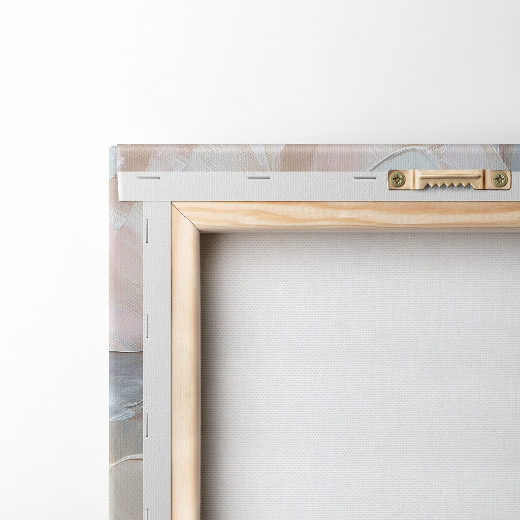 Delicate blooms in soft pastel hues Delicate blooms in soft pastel hues
