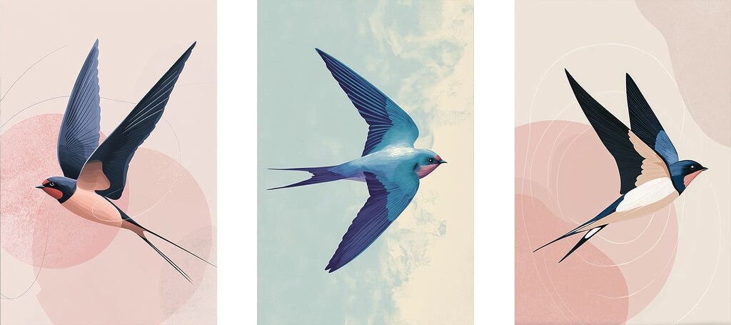 Bird flying in the sky Bird flying in the sky
