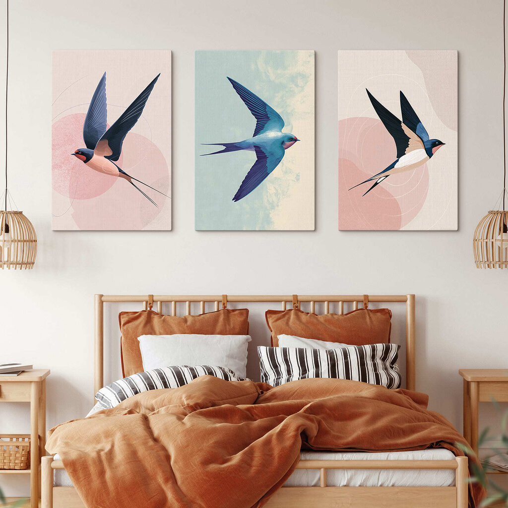 Bird flying in the sky Bird flying in the sky