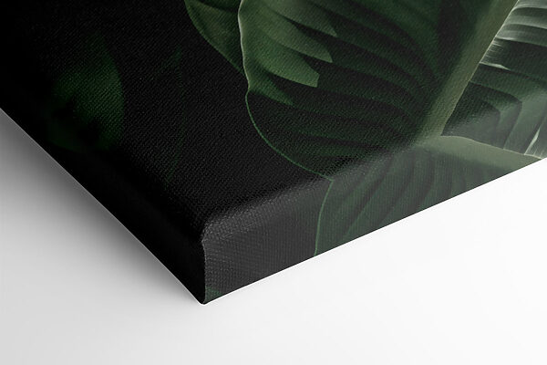 Lush greenery in harmonious patterns Lush greenery in harmonious patterns