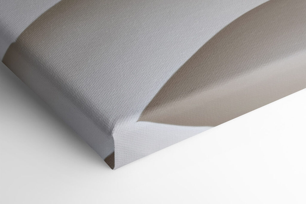 Flowing Lines in Soft Shades Flowing Lines in Soft Shades