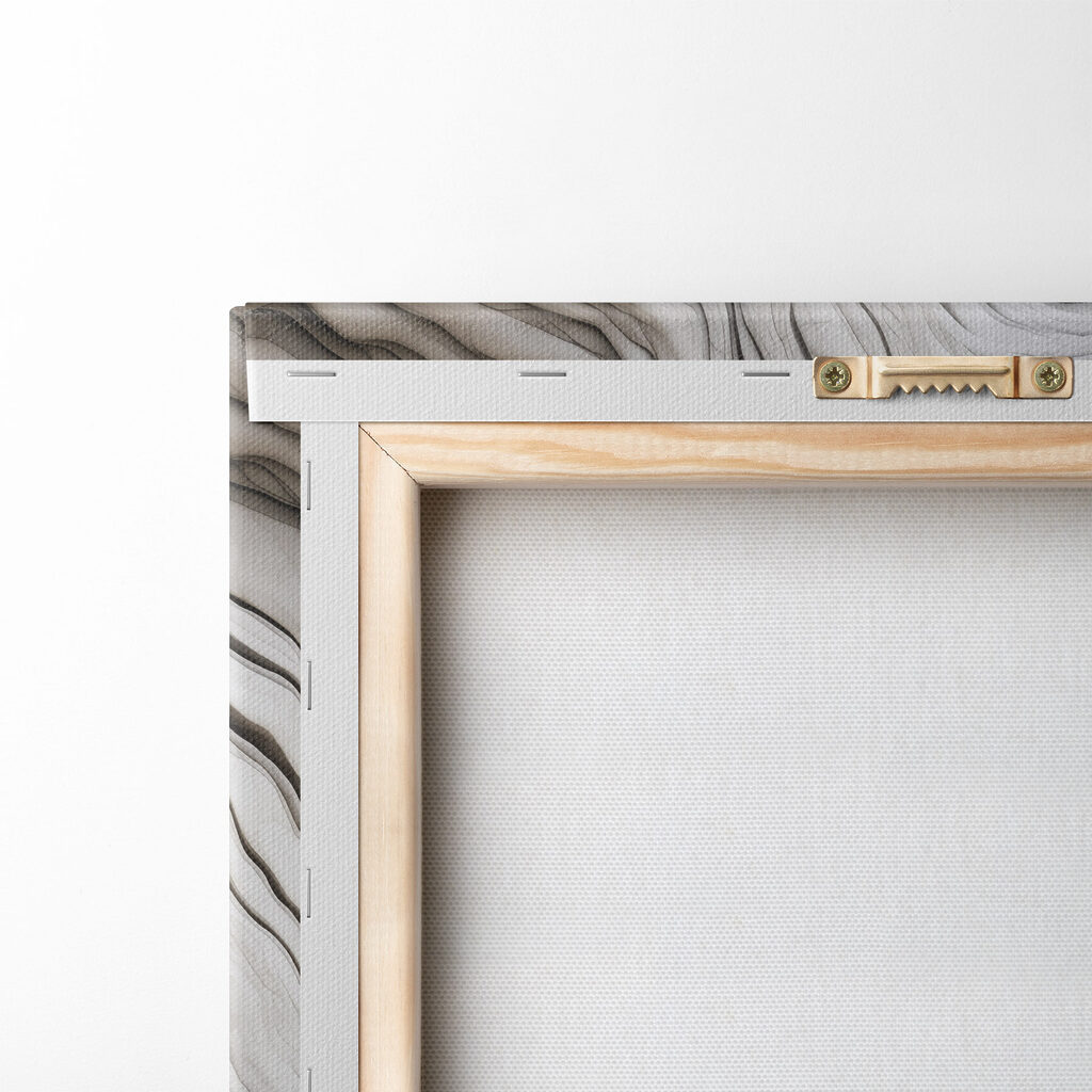 Flowing lines in soft neutrals Flowing lines in soft neutrals