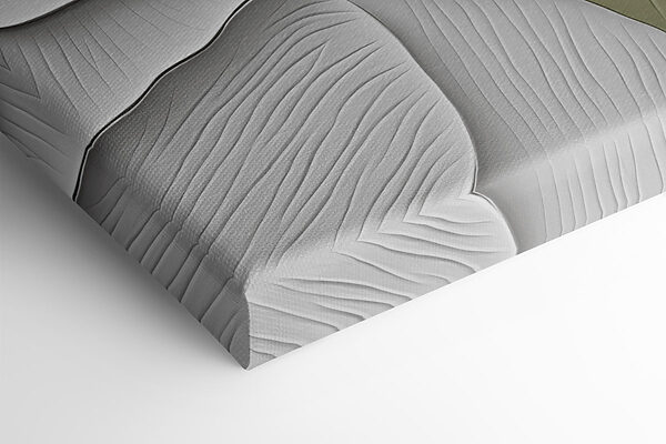 Soft layers in calming earth tones Soft layers in calming earth tones