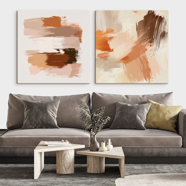 Painting of different colors Painting of different colors