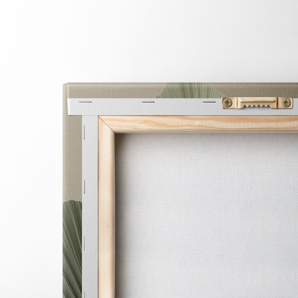 Elegant foliage in soft hues Elegant foliage in soft hues