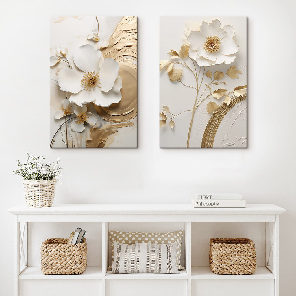 - Elegant floral design for stunning decor - Elegant floral design for stunning decor