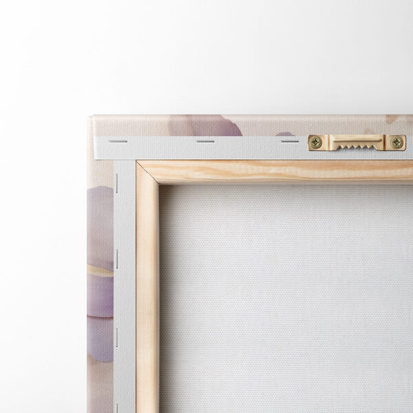 Delicate flowers in soft pastel hues Delicate flowers in soft pastel hues