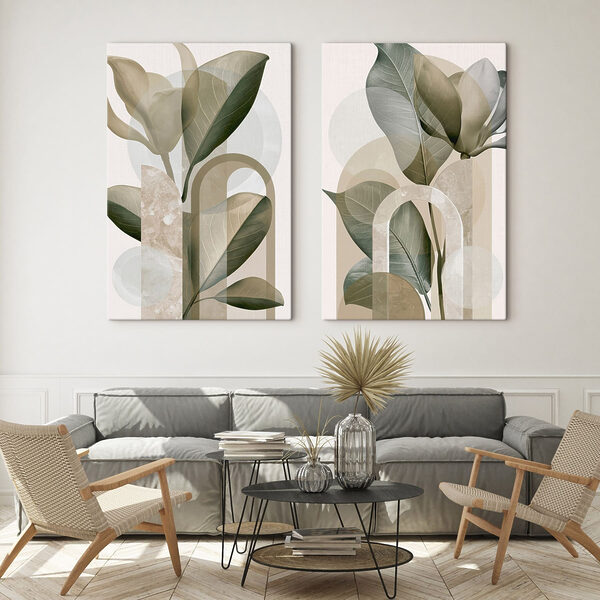 Natural elegance in earthy tones Natural elegance in earthy tones