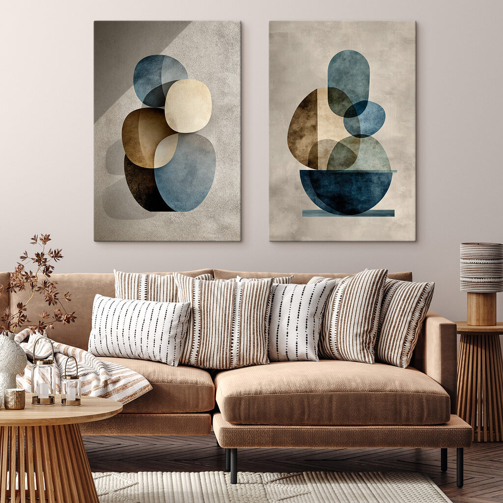 Two images of different shapes Two images of different shapes