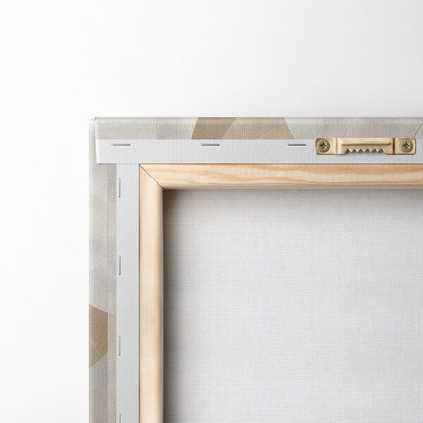 - Curves and shapes in soft tones - Curves and shapes in soft tones