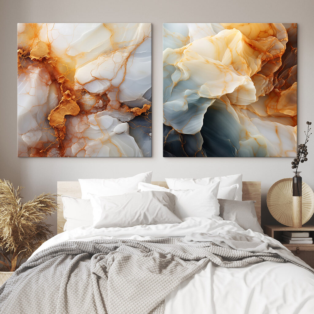 Abstract swirls of soft colors Abstract swirls of soft colors