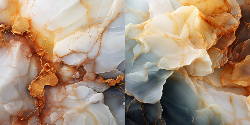 Abstract swirls of soft colors Abstract swirls of soft colors
