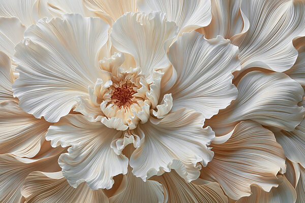 Delicate petals in soft hues Delicate petals in soft hues