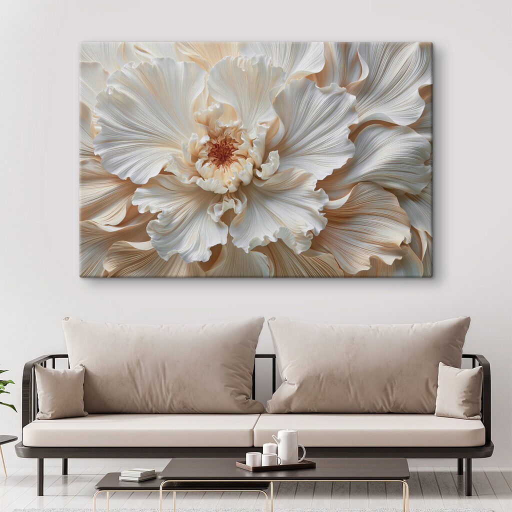 Delicate petals in soft hues Delicate petals in soft hues
