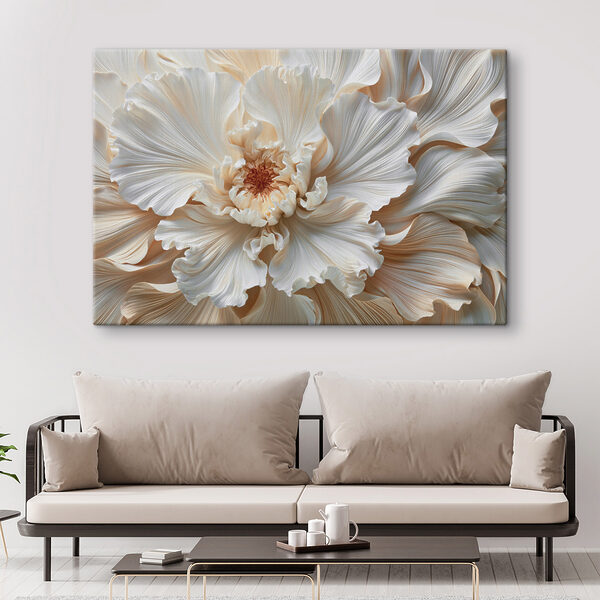 Delicate petals in soft hues Delicate petals in soft hues