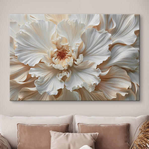 Delicate petals in soft hues Delicate petals in soft hues