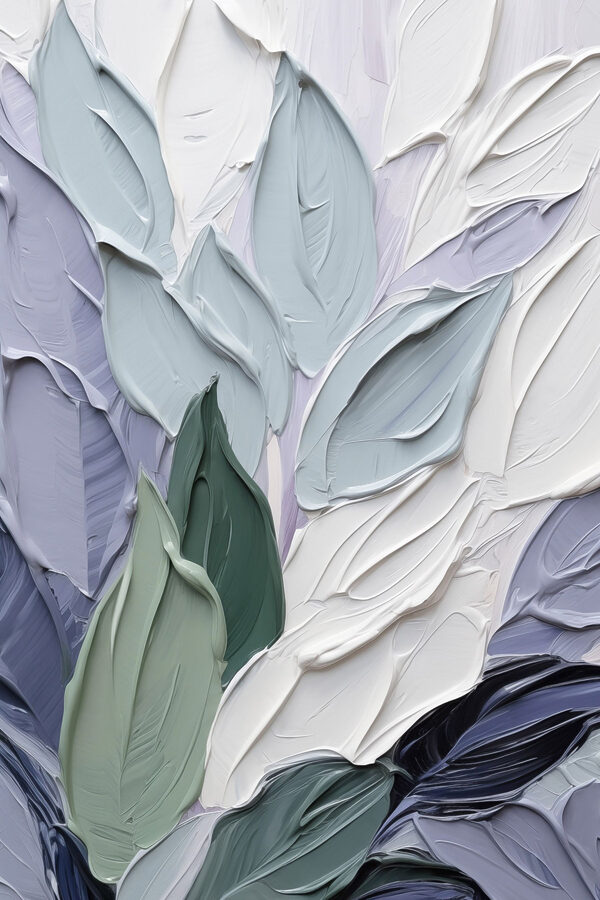 Gentle hues of nature's embrace Gentle hues of nature's embrace