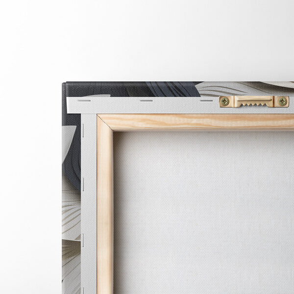 Elegant layers of nature-inspired design Elegant layers of nature-inspired design