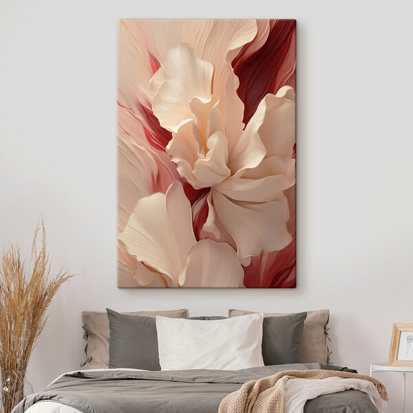 Delicate petals in soft hues Delicate petals in soft hues