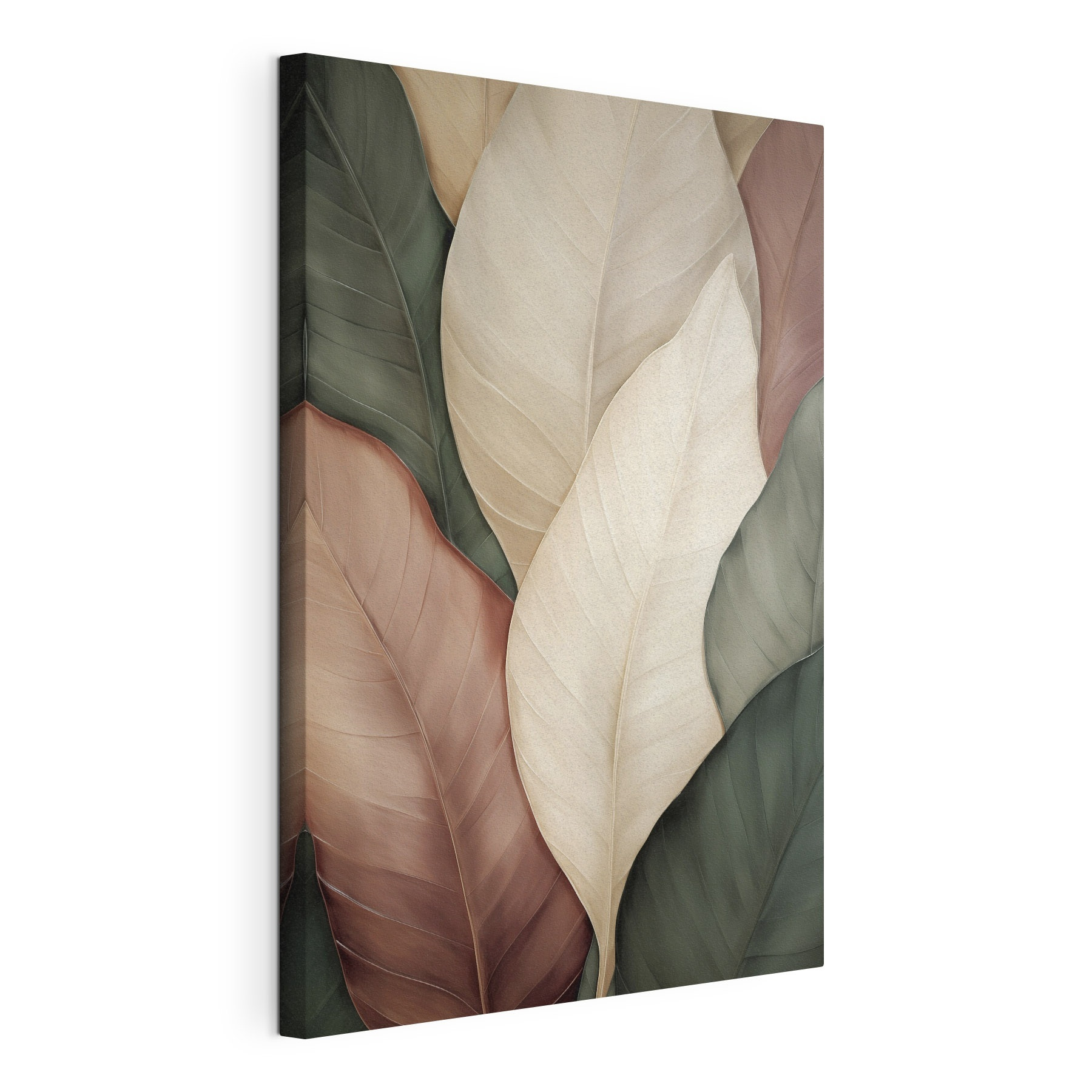 Nature's palette in soft hues Nature's palette in soft hues
