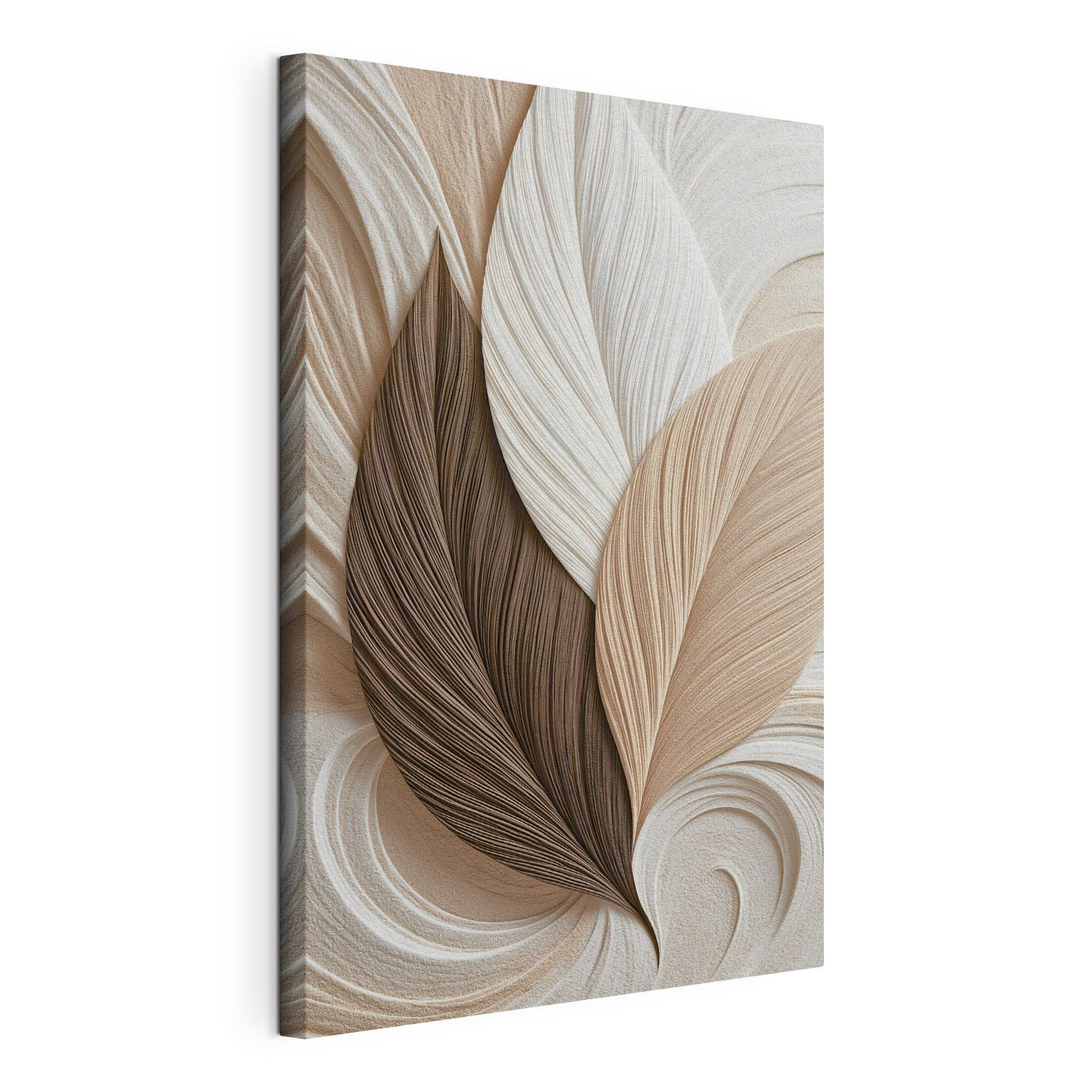 Elegant layers in neutral tones Elegant layers in neutral tones