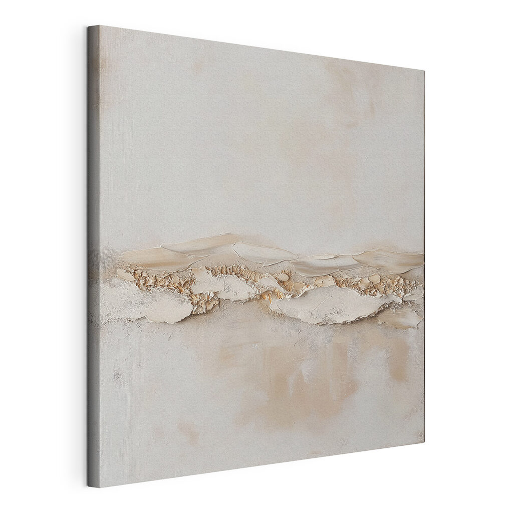 Soft hues create a serene landscape