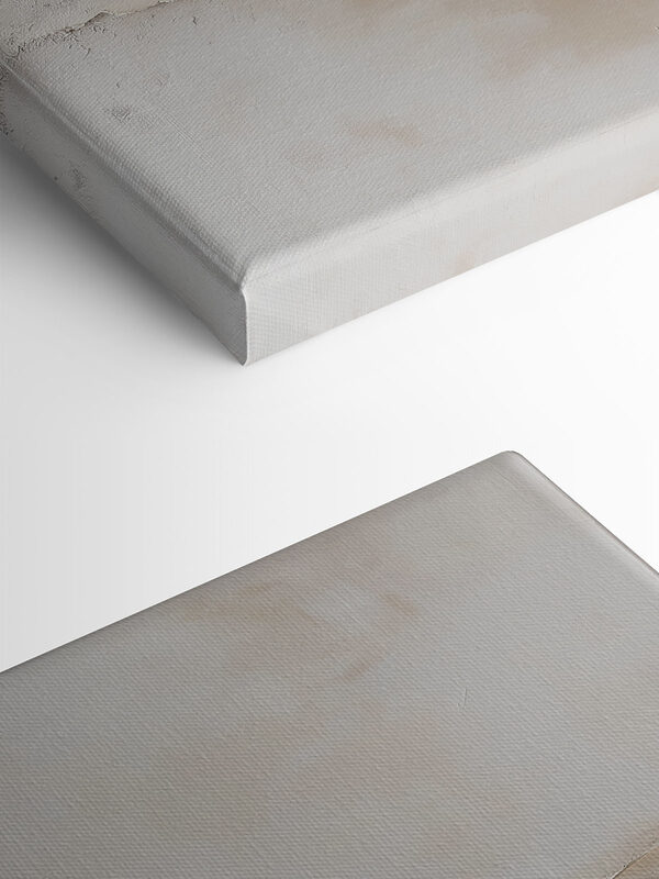 Soft hues create a serene landscape