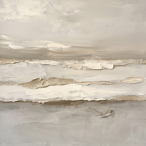 Serene tones blend in gentle harmony Serene tones blend in gentle harmony