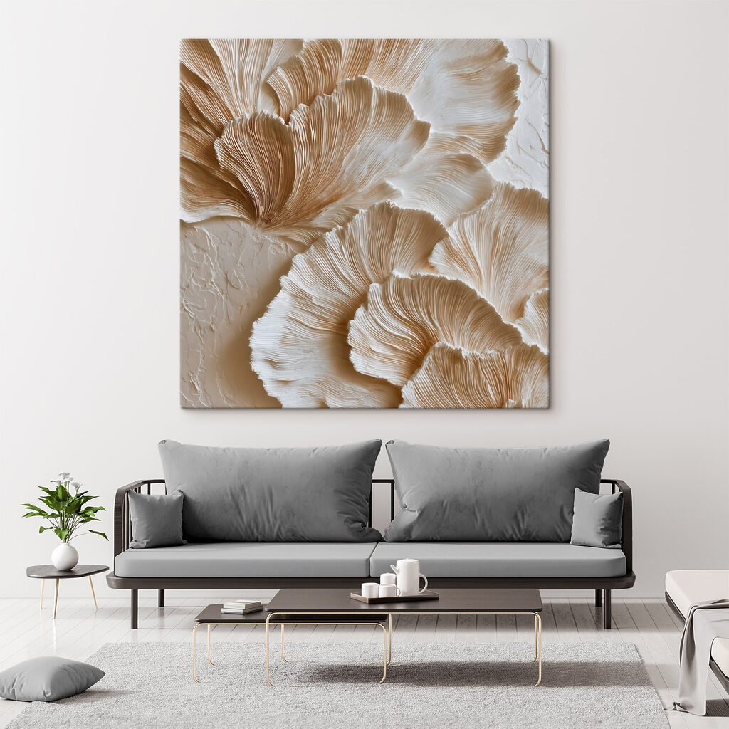Elegant patterns of flowing shapes Elegant patterns of flowing shapes