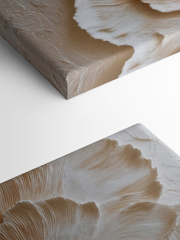 Elegant patterns of flowing shapes Elegant patterns of flowing shapes
