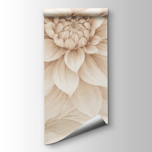 Delicate blooms in soft pastel tones Delicate blooms in soft pastel tones