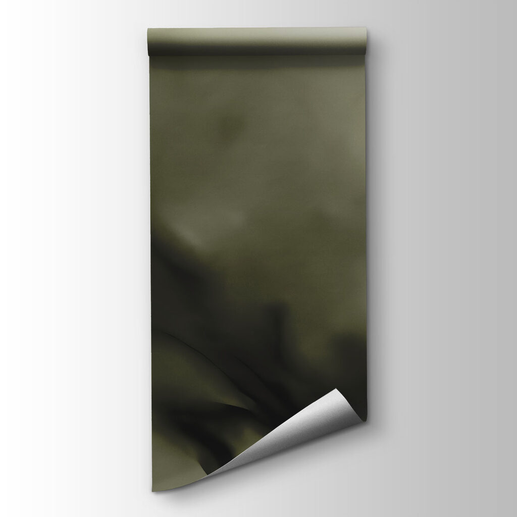 Black and white smoke