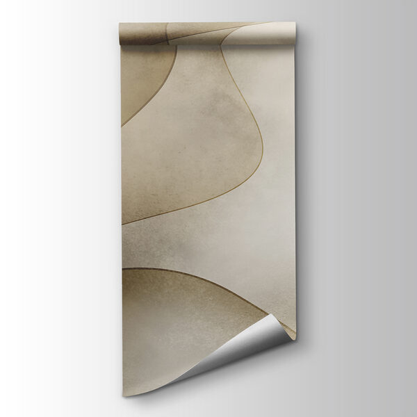 Brown and white background