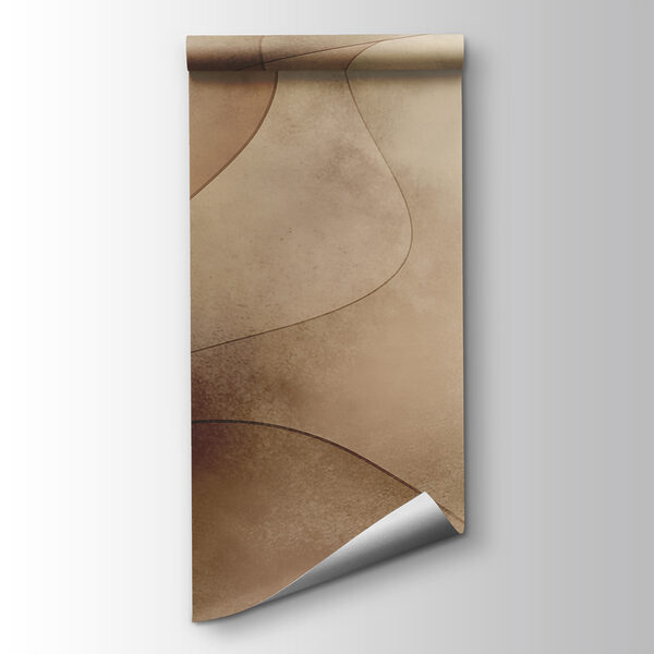 Brown and white background