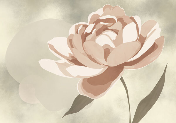 Delicate beauty in soft hues