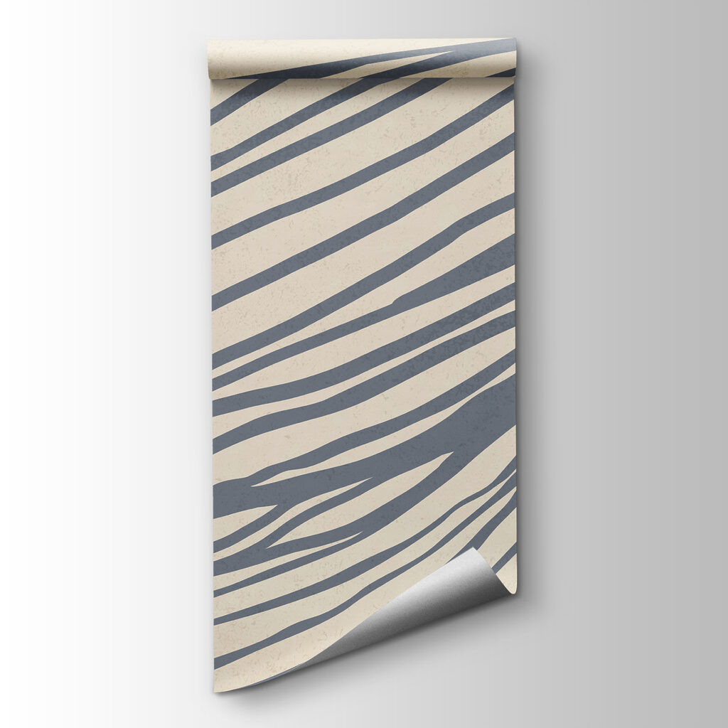 Drawing of a mountain
