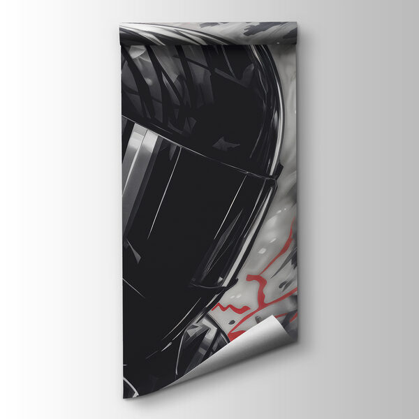 Poster of a motorcycle Poster of a motorcycle