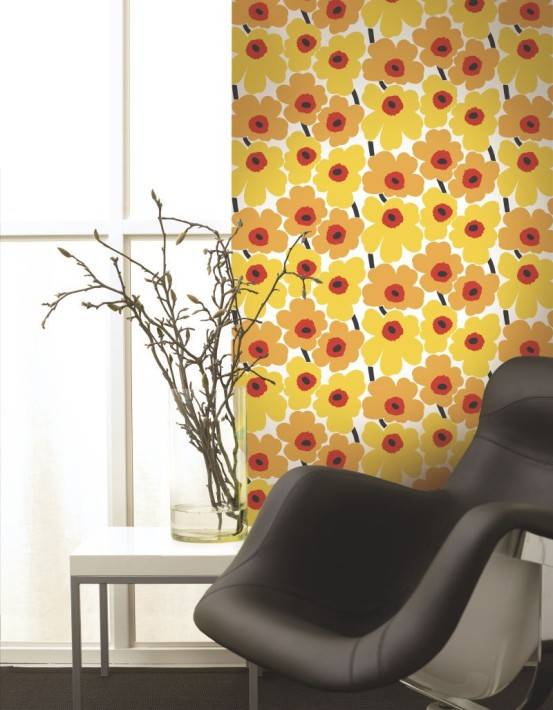 маки від Marimekko